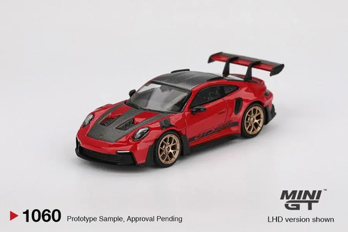 Mini mgt01060lhd porsche - gt,