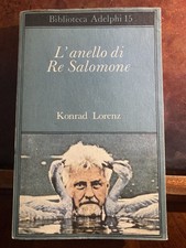 L'anello di Re Salomone -