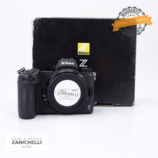 Nikon Z7 II Body 61600 Scatti Usato (F715)