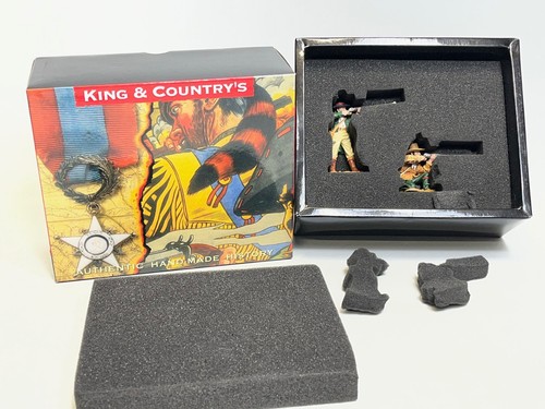 King and country alamo rta096 - king,