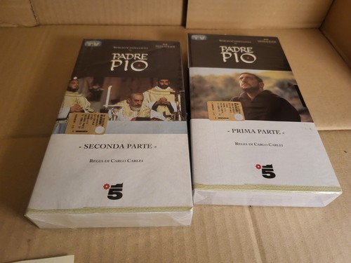 Vhs padre pio sergio - 2,