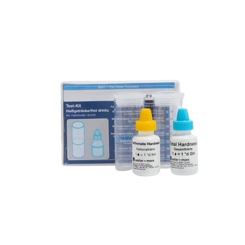 Kit test analisi acqua - kit,