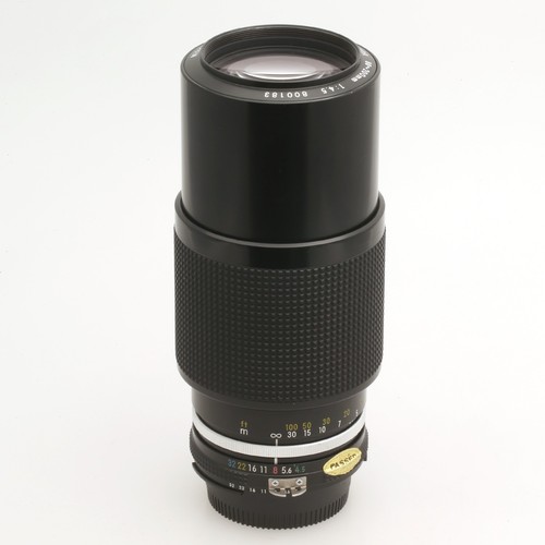 Nikon zoom nikkor - 80-200, mm