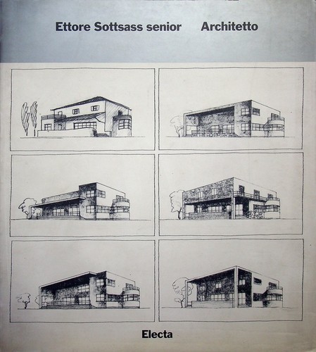 Ettore sottsass senior - sottsass,