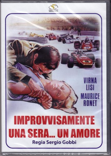 Dvd improvvisamente una sera - una,