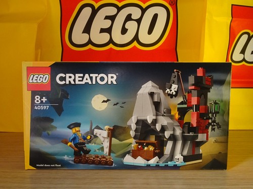 Lego 40597 pirati - lego,