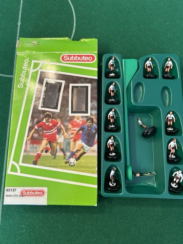 Subbuteo manchester united - manchester,