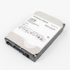 ✅ Hard Disk WD Red Pro 16TB