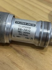 Dura Ace 7410 Bottom Bracket