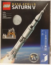 LEGO Ideas: NASA Apollo Saturn