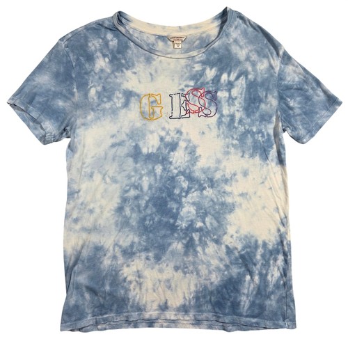 Cravatta vintage guess - vintage,