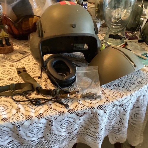 Ricambi elmetto volo - da,