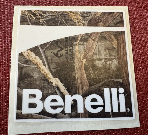 Adesivo benelli realtree - adesivo,