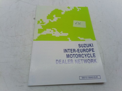 Suzuki libretto centri