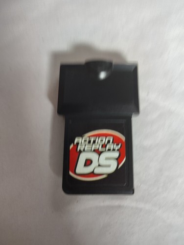 Action replay - replay, ds)