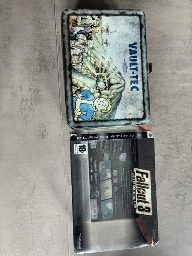 Fallout collector edition - fallout,