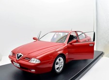 Modellino auto 1:18 Alfa Romeo
