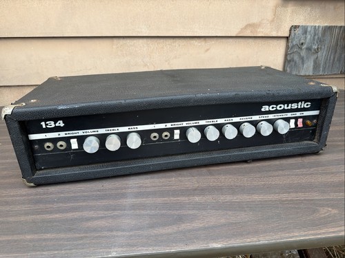 Amplificatore chitarra basso
