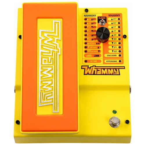 Digitech whammy mononeon - digitech,