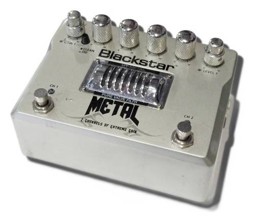 Blackstar metal pedale - blackstar, ht-metal
