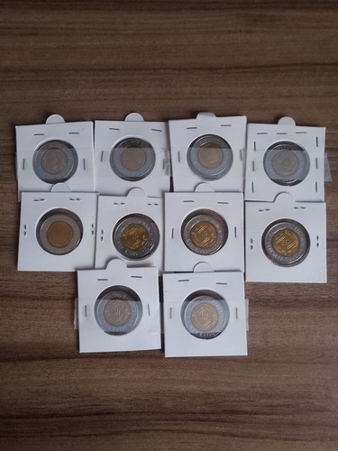 Lotto monete 500 lire - 500,