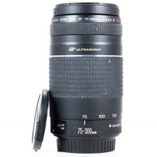 Canon 75-300 mm F/4.0-5.6 III