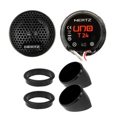 Coppia di Tweeter Hertz T24
