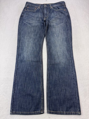 Jeans levis 527 uomo 34x32 - 527,