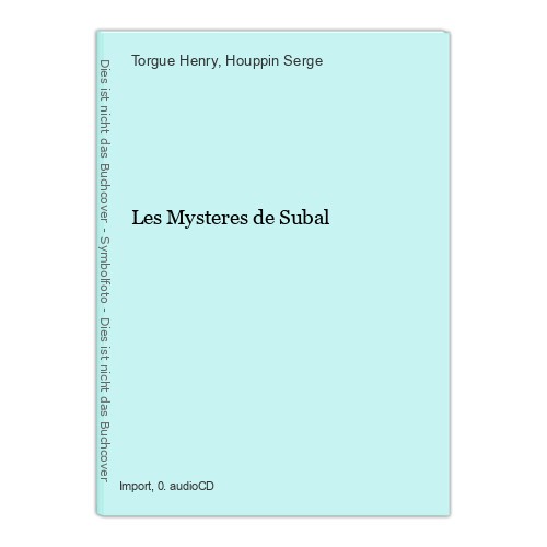 Les mysteres subal - les,