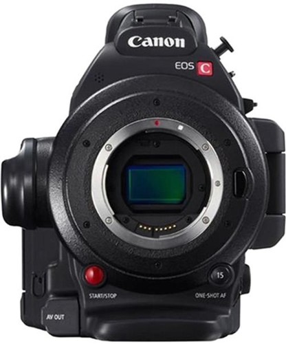 Canon eos c100 mark - eos,