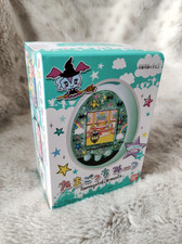 NEW Bandai Tamagotchi Meets Fairy Tale Meets ver. Green JAPAN Version SEALED