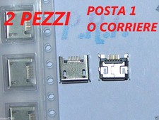 CONNETTORE RICARICA ( 2 pezzi