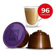 96 Capsule Cialde Caffe 100% Compatibili NESCAFE DOLCE GUSTO CORTADO