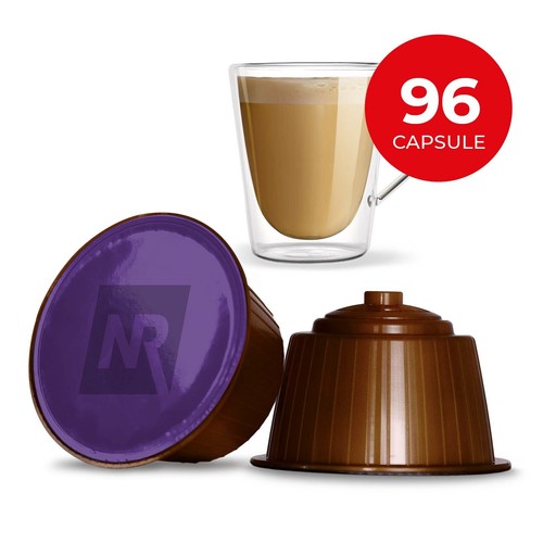 Capsule cialde caffe 100 - 96,