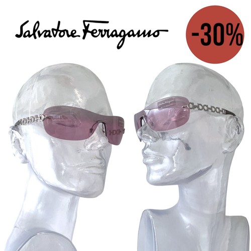 Salvatore ferragamo sunglasses - salvatore,