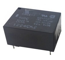 1PZ G5CE-1 5VDC Relè di