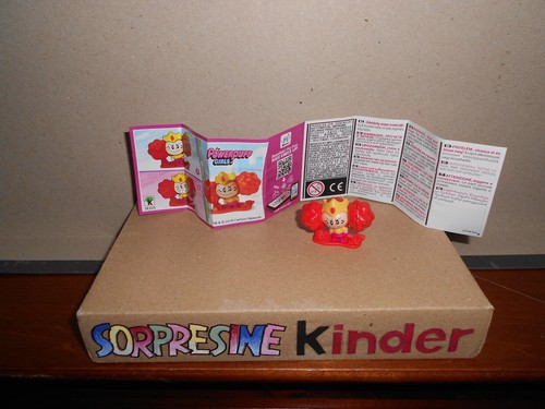 Sorpresine kinder 2018 the - sorpresine,