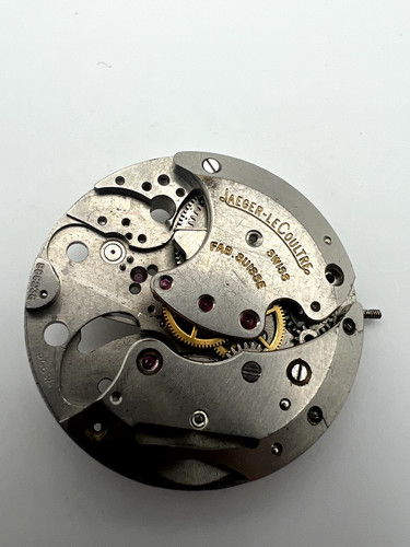 Jaeger lecoultre p489 - jaeger-lecoultre, alarm