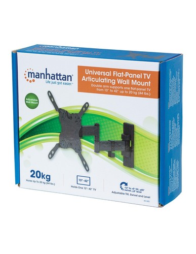 Manhattan staffa muro - a,