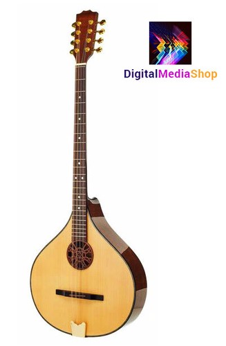 Concert irish bouzouki solid - bouzouki,,