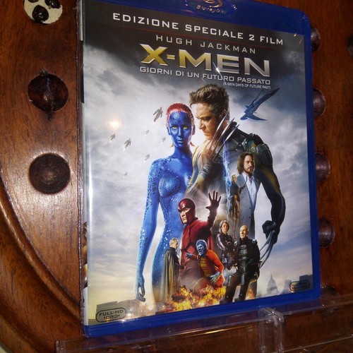 Men giorni un futuro - x-men,