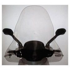 Cupolino Isotta trasparente Aprilia Leonardo ST 250 2001-2004