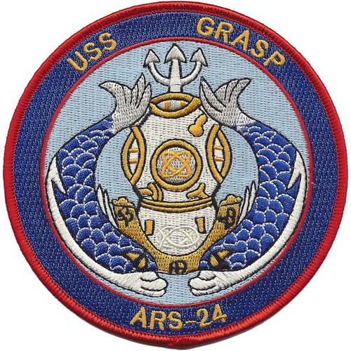 Patch nave salvataggio e - patch,