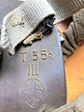 Pirelli T 35 R    Maschera antigas matricola