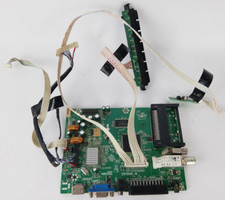 Akai TV190LED scheda madre hdmi vga scart CV7050L-N