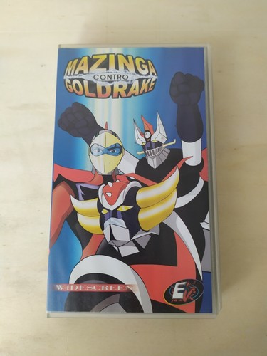 Mazinga contro goldrake - contro,