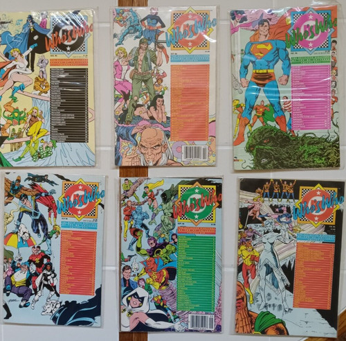 Who universe - dc,