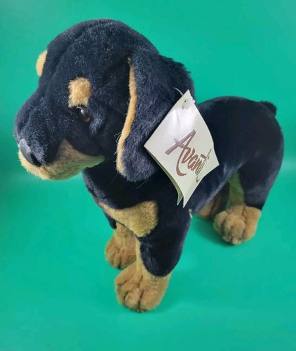 Peluche cane cucciolo avanti - cane,