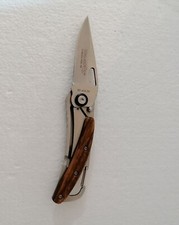 Coltello Chiudibile BLACKFOX BF-434 ZW Da Collezione Con Inserto In Legno