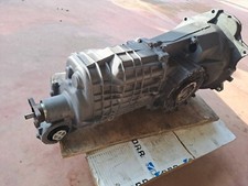Porsche 996 CC3400 C4 cambio manuale 6 marce